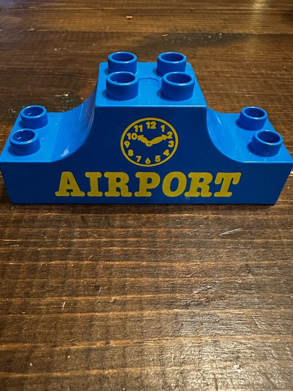 Airport Duplo Piece